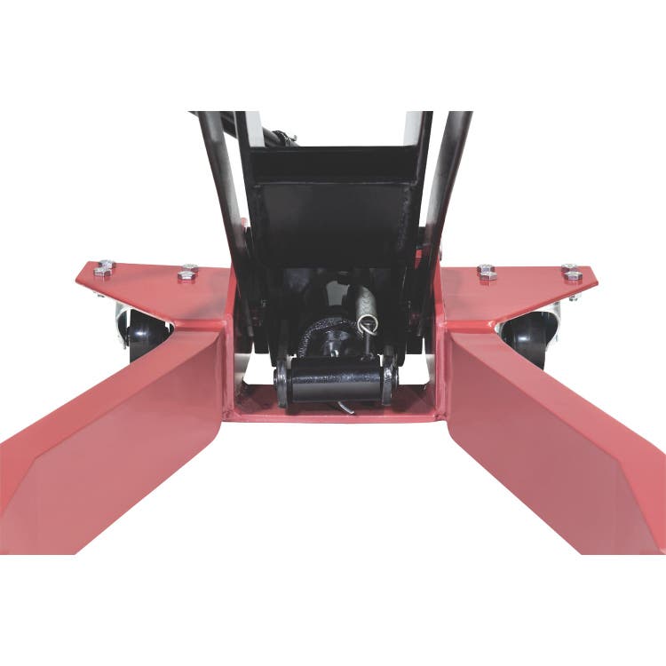 1200 LBS. FLOOR STYLE TRANSMISSION JACK FTJ1200 Matco Tools