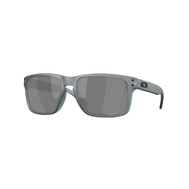 HOLBROOK™ MATTE CRYSTAL BLACK WITH PRIZM™ BLACK POLARIZED LENSES