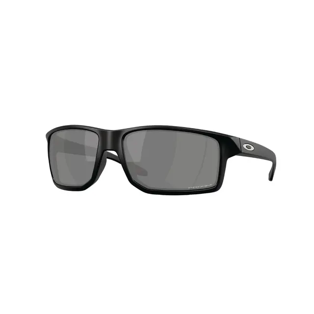 GIBSTON XL MATTE BLACK WITH PRIZM™ BLACK LENSES