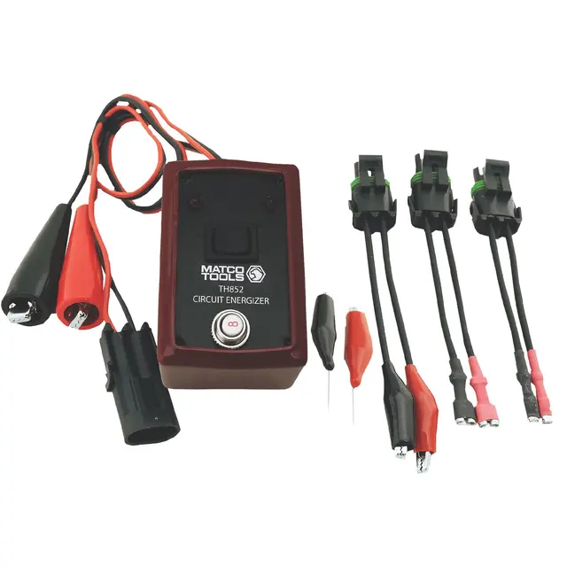 12V CIRCUIT ENERGIZER