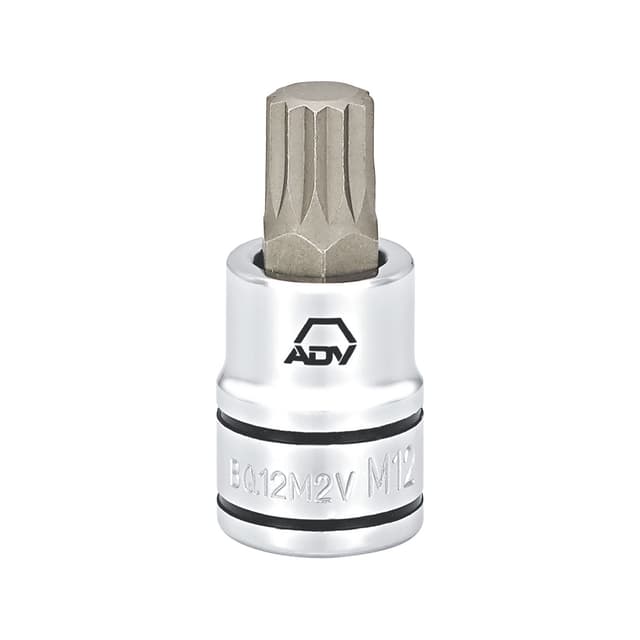 3/8" DRIVE M12 TRIPLE SQUARE