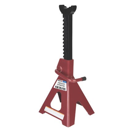 12 TON JACK STANDS (PAIR)