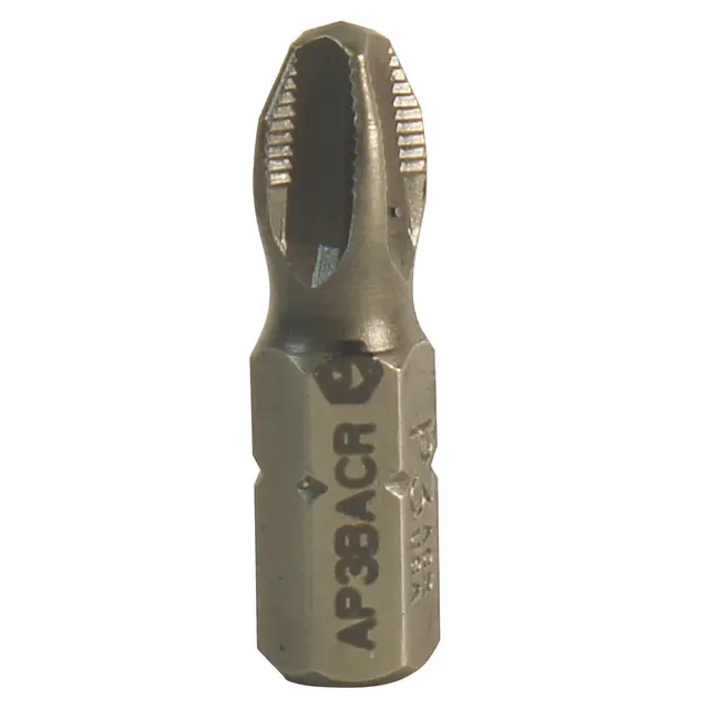 1/4" x 1 SLOT #3 ACR BIT