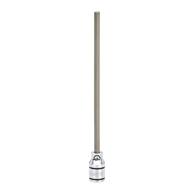 1/4" DRIVE 4MM LONG HEX BIT
