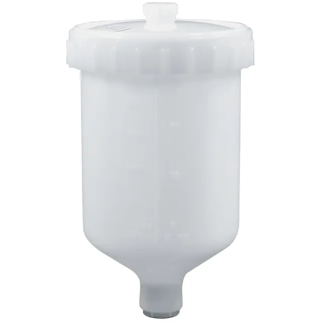 PLASTIC PAINT CUP
