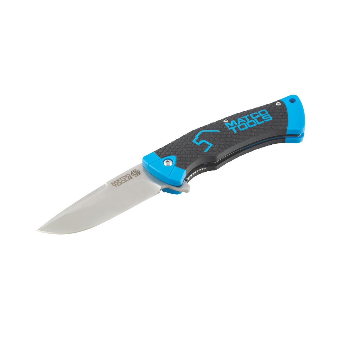 BLUE WORK KNIFE LARGE MTCKNIFEBL Matco Tools