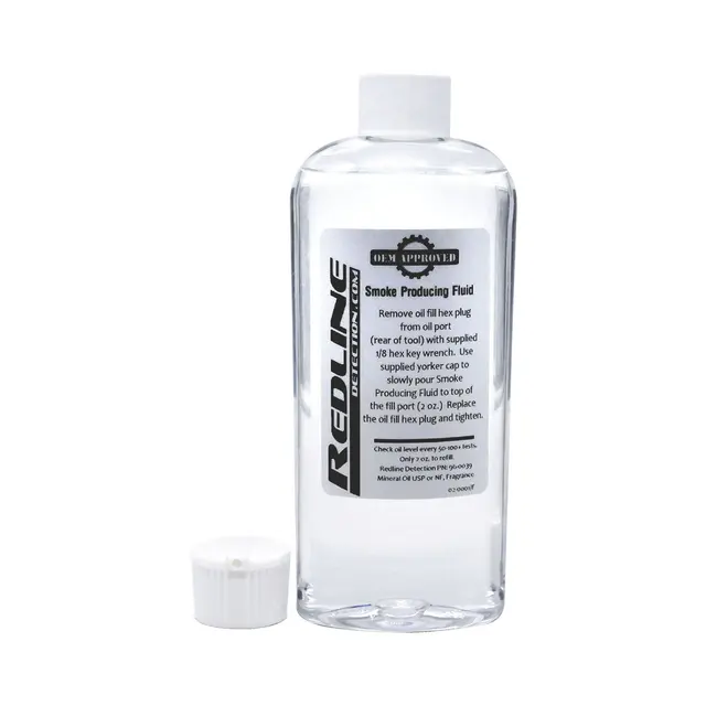 SMOKE PRODUCING FLUID (8 OZ.)