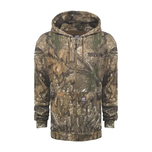 CAMO THERMAL LINED JKT - XL