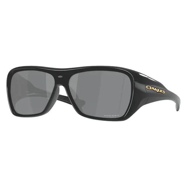 CHAMINADE POLISHED BLACK WITH PRIZM™ BLACK LENSES