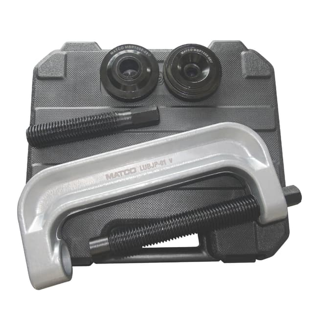LARGE UNIVERSAL BALL JOINT PRESS