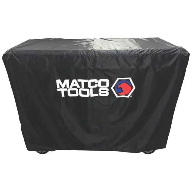 2 BAY 31" TOOLBOX COVER