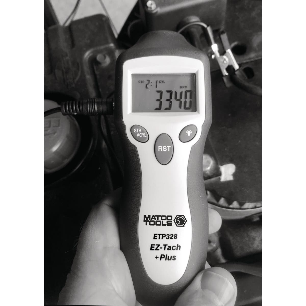 EZ TACHOMETER PLUS ETP328 Matco Tools