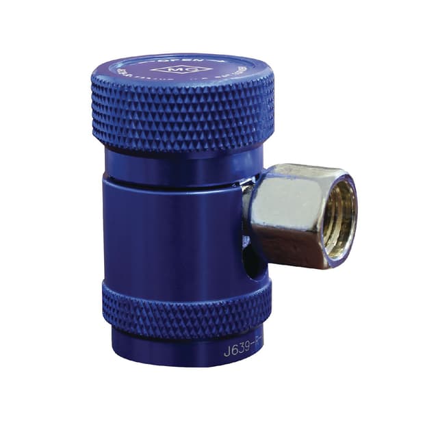 1234YF LOW SIDE COUPLER