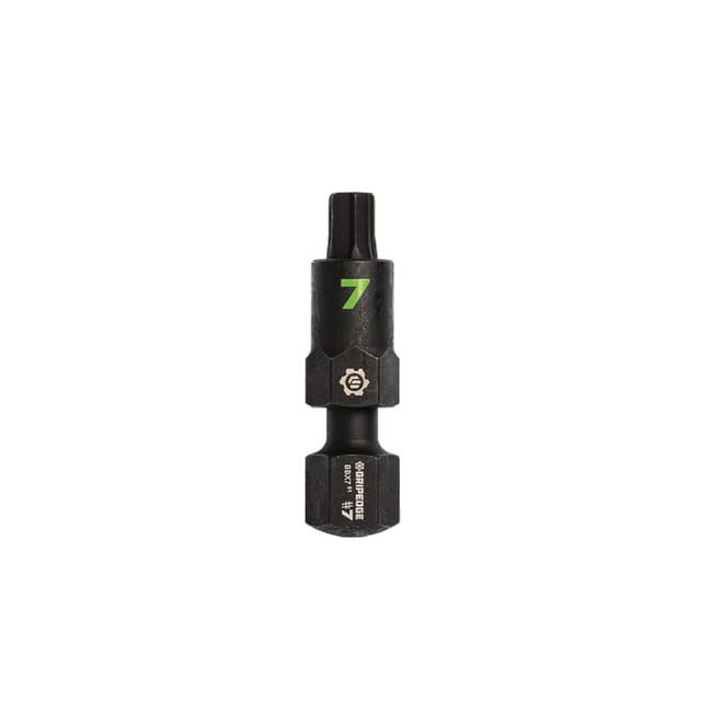 3/8 X 7/32" HEX BALL DRIVER