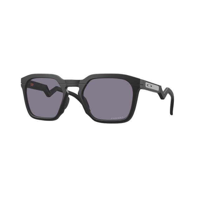 HSTN SQ MATTE BLACK WITH PRIZM™ GRAY