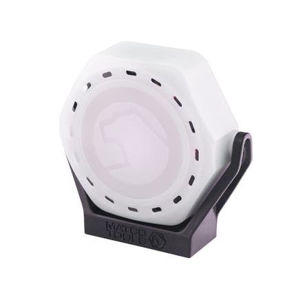 1,000 LUMENS MINI HANDHELD RECHARGEABLE FLOODLIGHT - ORANGE