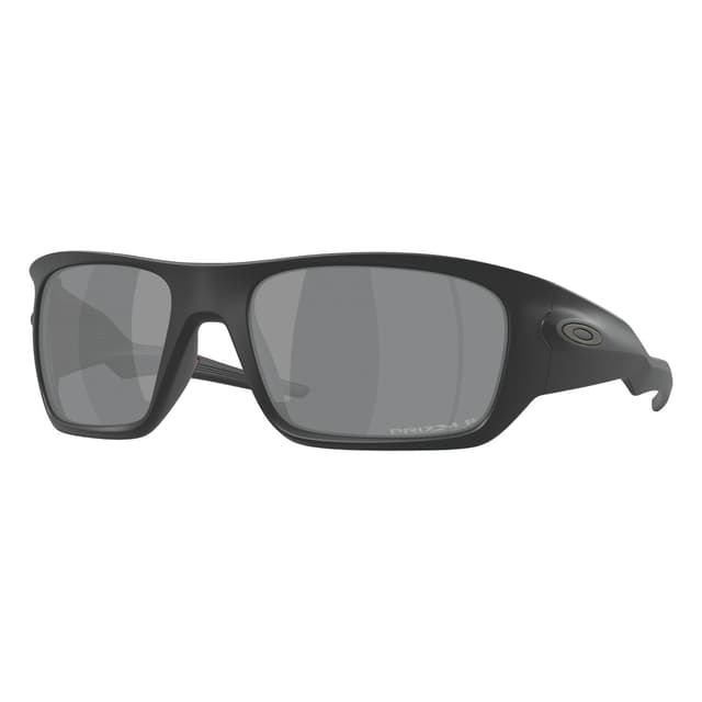 MASSETER MATTE BLACK WITH PRIZM™ BLACK POLARIZED LENSES