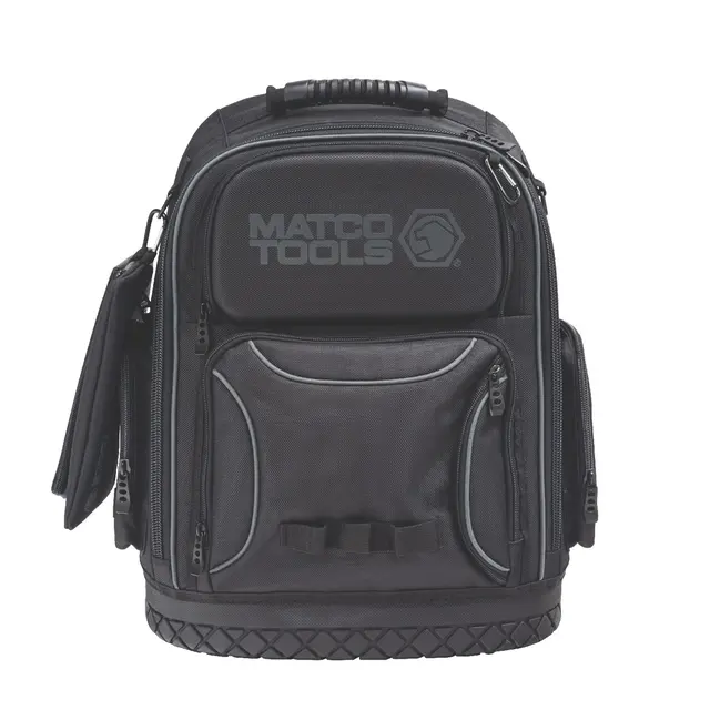 HEAVY DUTY TOOL BACKPACK