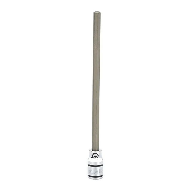 1/4" DRIVE 3/16" SAE LONG HEX BIT