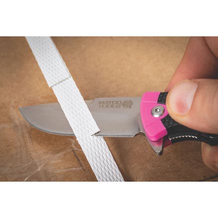 PINK WORK KNIFE - SMALL