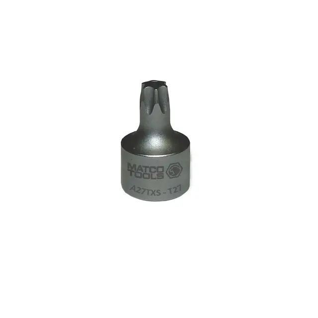 1/4" DRIVE T27 TORX DRIVER