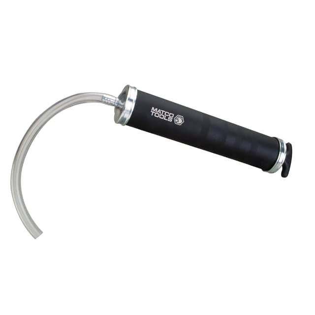 SUCTION GUN WITH HOSE, 16OZ