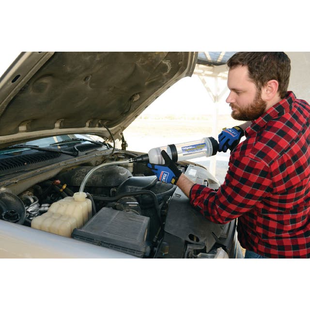 MITYVAC 1.5L FLUID EXTRACTOR/DISPENSER MVA6852 Matco Tools