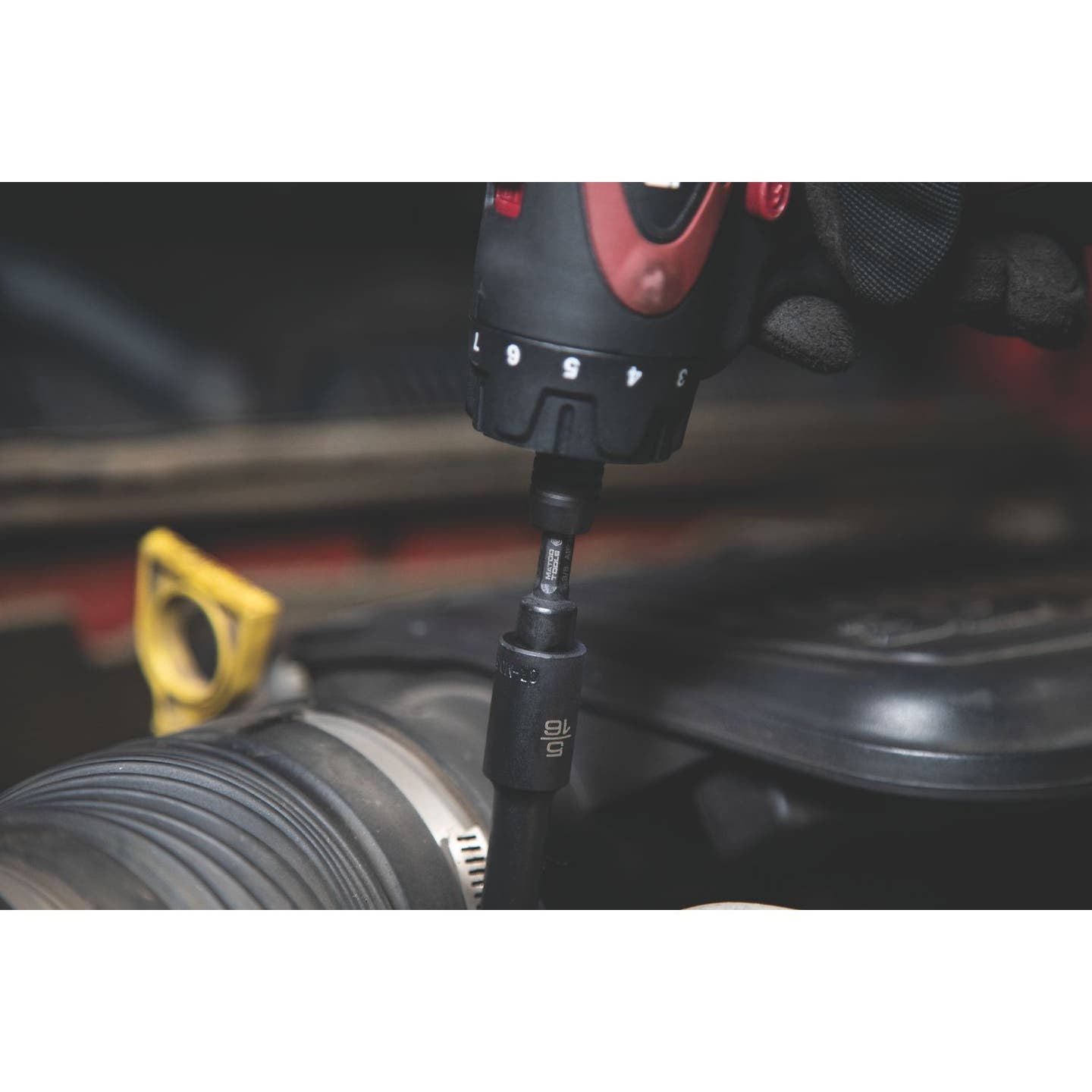 3/8" SOCKET ADAPTER