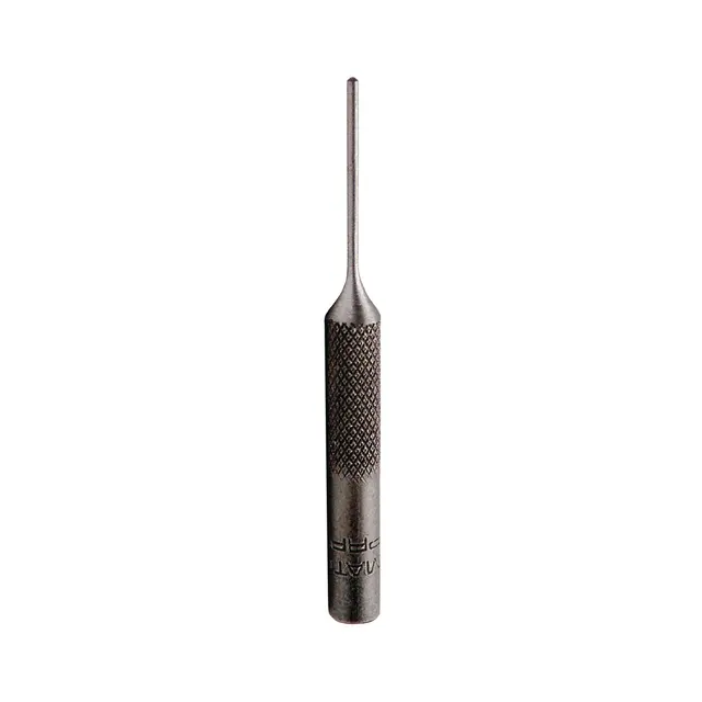 1/8", 4" LONG ROLL PIN PUNCH