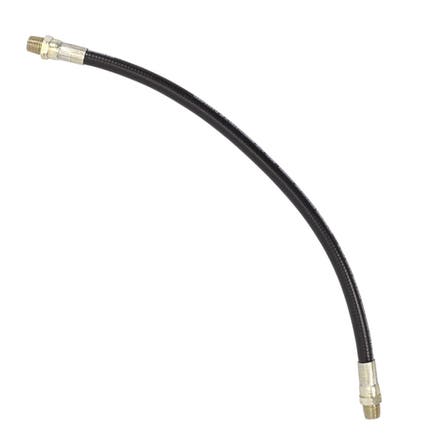 18" GREASE GUN HOSE