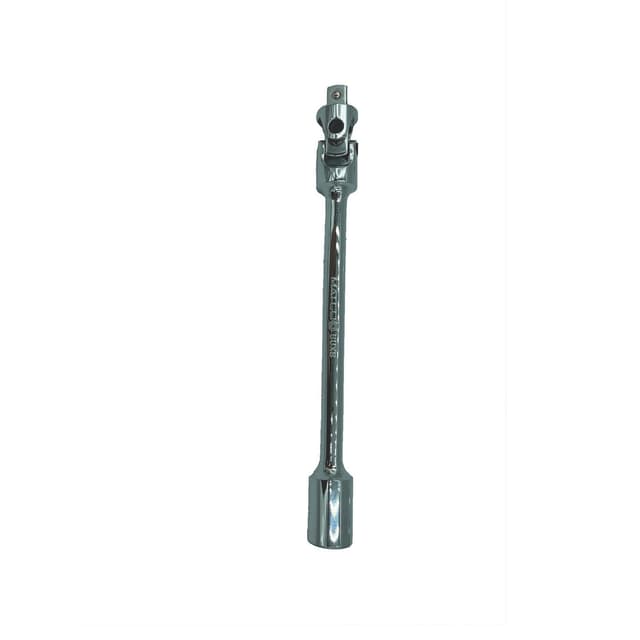 8'' 3/8'' DRIVE SPRING LOADED UNIVERSAL JOINT EXTENSION