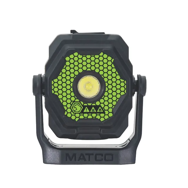 micro pocket flood light