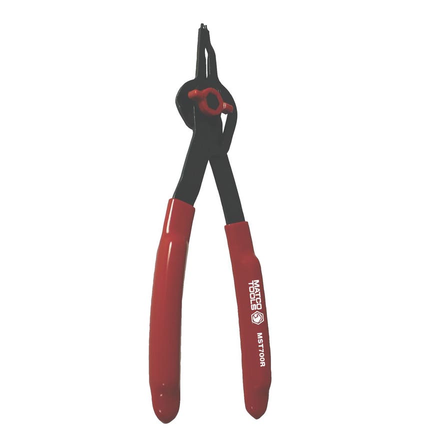 .070" SNAP RING PLIER 0DEGREE BENT TIP MST700R Matco Tools