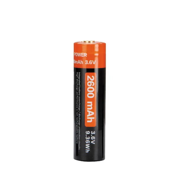 2600MAH RECHARGEABLE BATTERY
