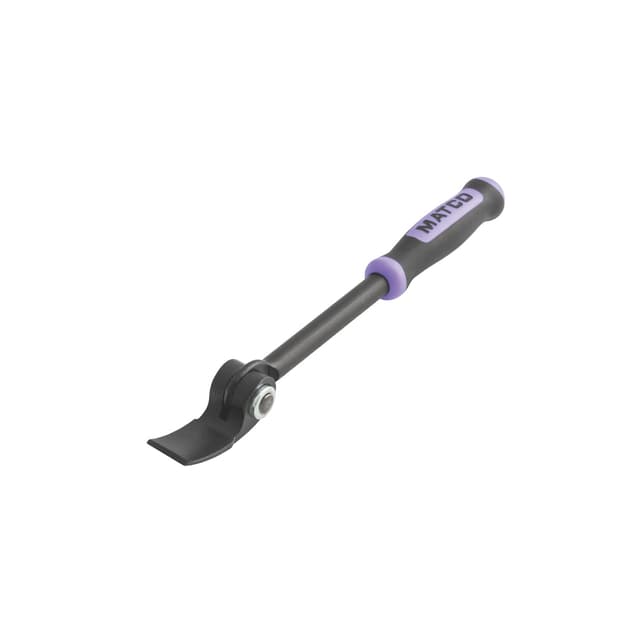 0.75 TIP INDEXING SCRAPER - PURPLE