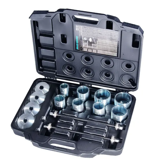 PRESS AND PULL STARTER KIT