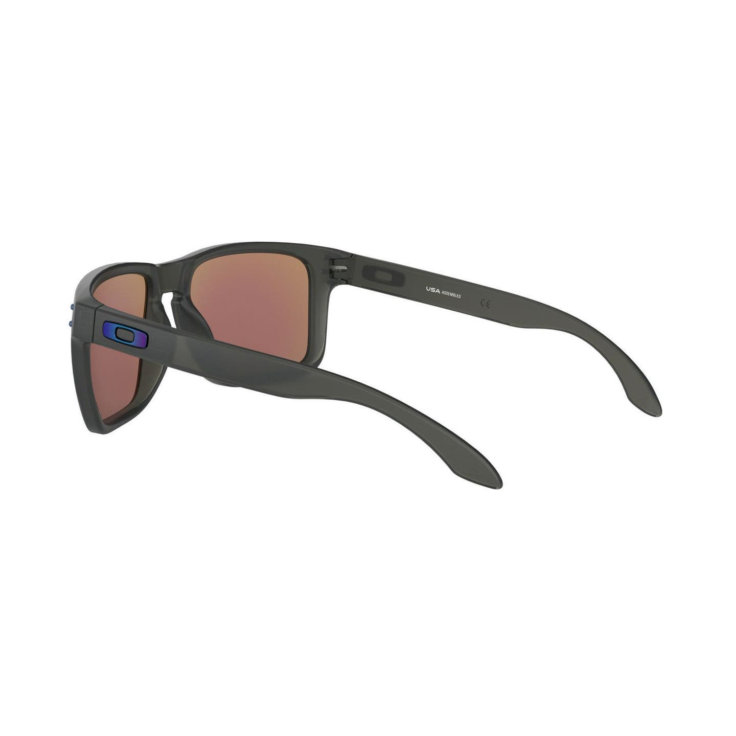 HOLBROOK XL GRAY SMOKE WITH PRIZM SAPPHIRE POLARIZED