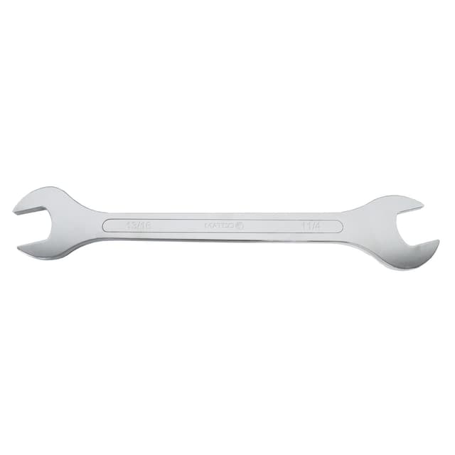 1-3/16" X 1-1/4" SAE 15" OAL SUPER THIN FLAT WRENCH