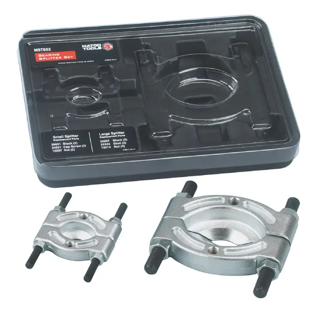 2 PIECE BEARING SEPARATOR SET