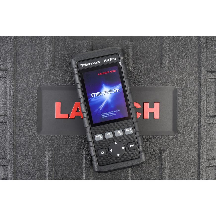 MILLENNIUM HEAVYDUTY PRO CODE READER MDM90HD Matco Tools