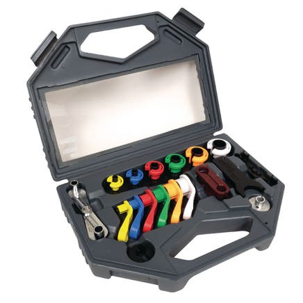 18 PIECE MASTER DISCONNECT SET