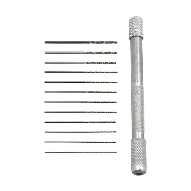 13 PIECE TIP DRILL SET
