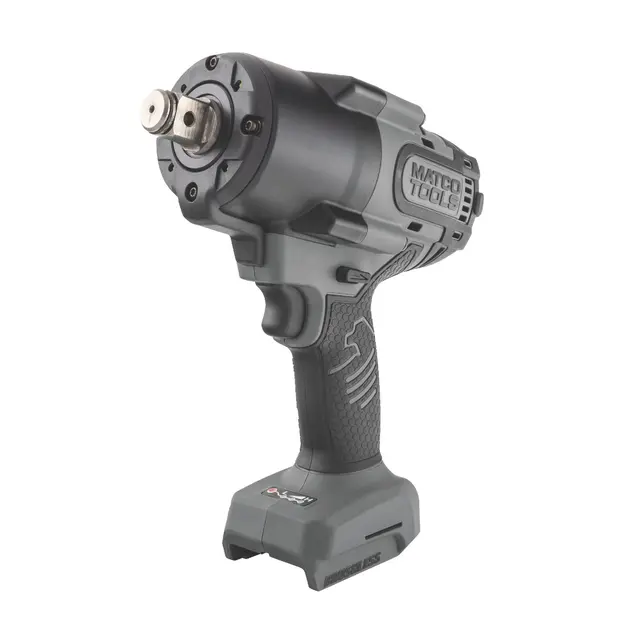 20V 3/4" IMPACT WRENCH - SHADOW GRAY