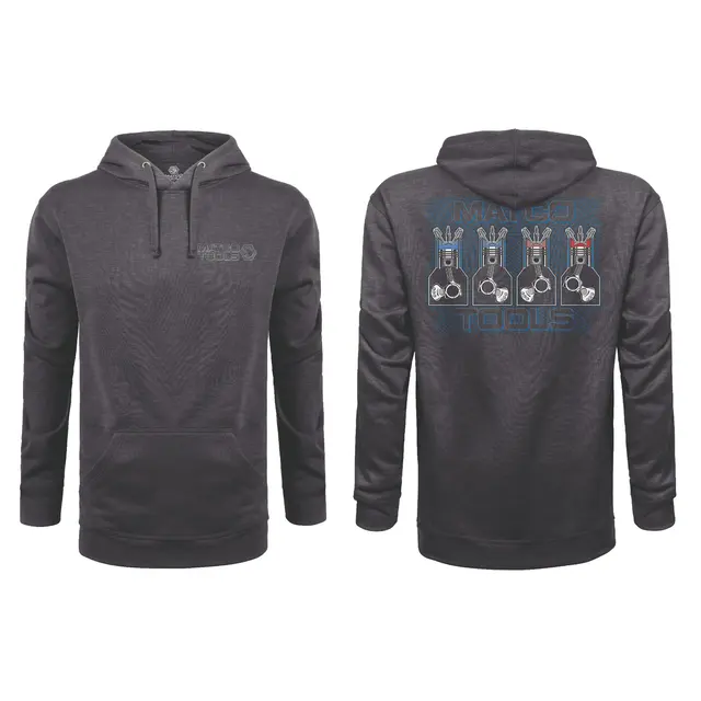 COMBUSTION HOODIE - 2XL