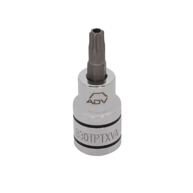 3/8" DRIVE TORX® TAMPERPROOF T30H