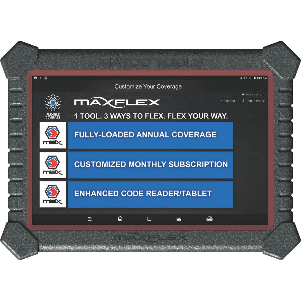 MAXIMUS BORESCOPE MDMAXSCOPEA Matco Tools