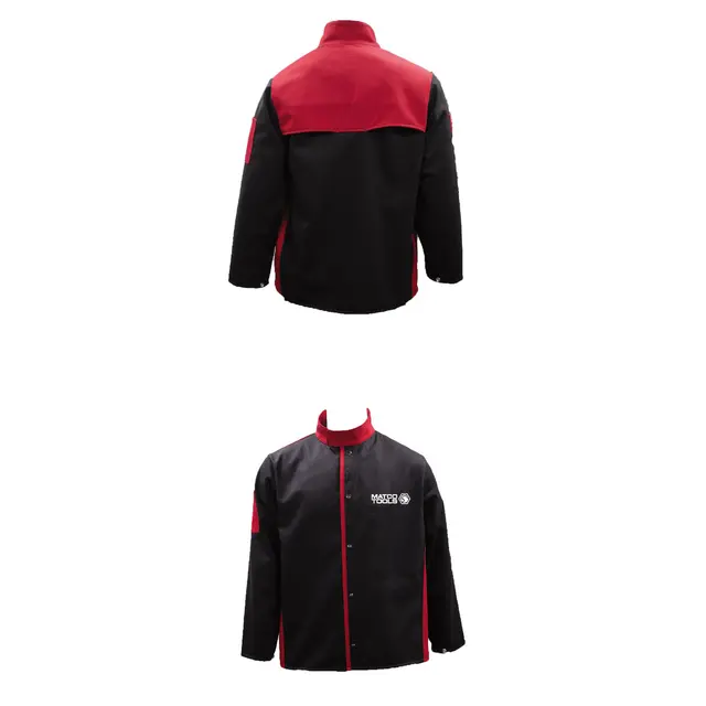 FIRE RETARDANT WELDING JACKET - 2XL