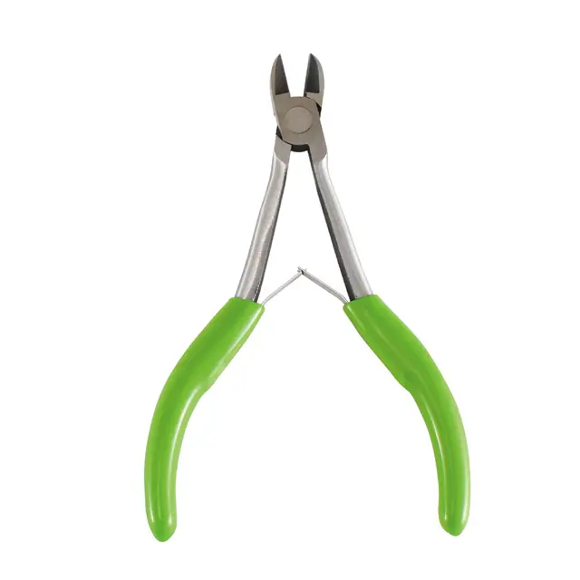 6" DIAGONAL CUTTING PLIER FLUORESCENT