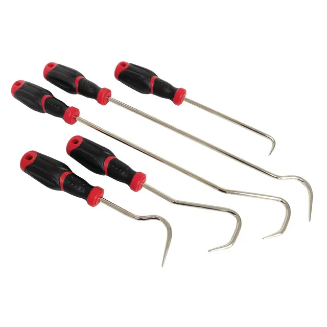 5 PIECE HOSE PICK REMOVER SET
