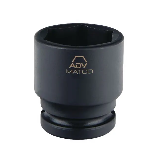 3/4" DRIVE 19MM METRIC 6 POINT IMPACT SOCKET